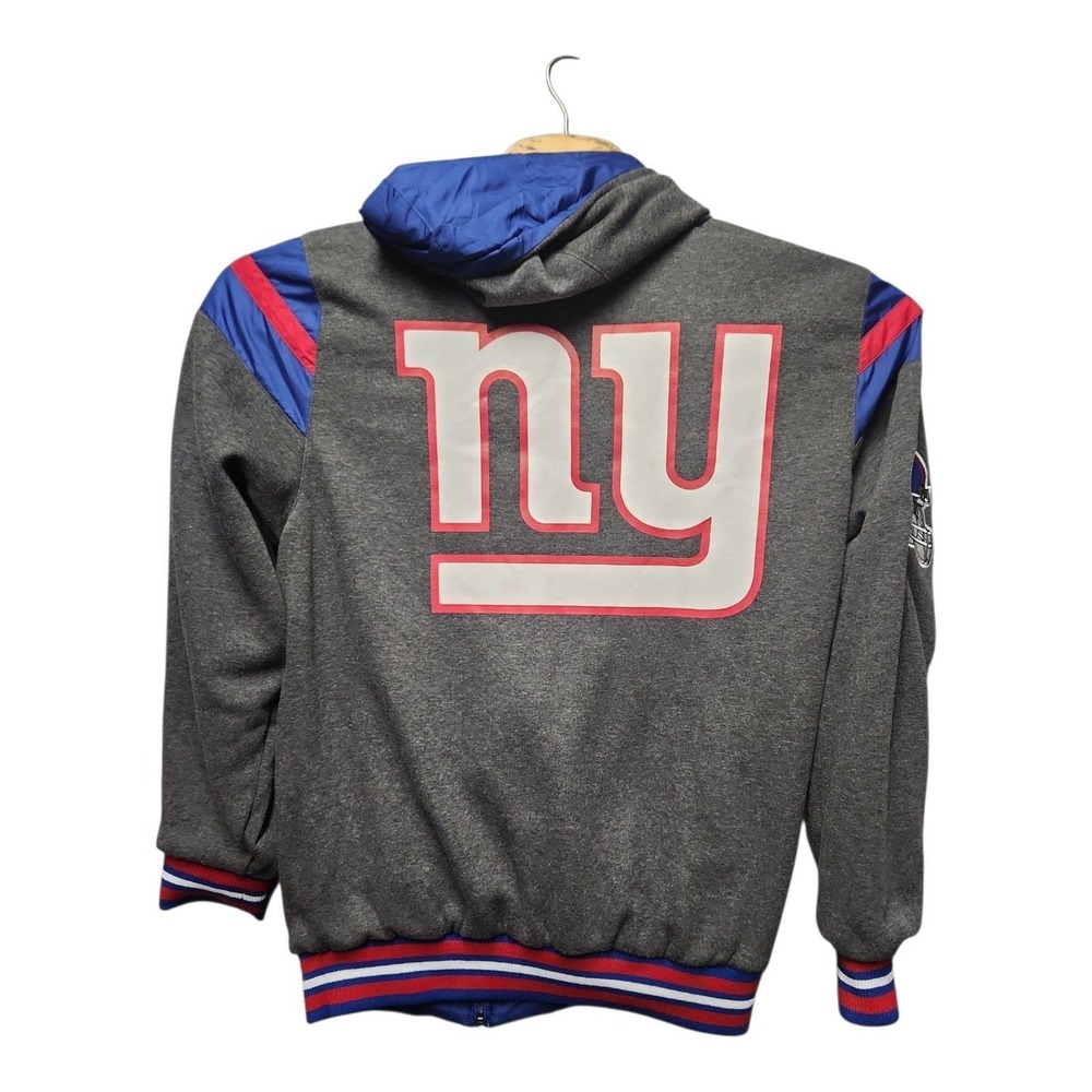 Jacket NY Giants‎ Reversible Jacket